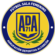 Escudo AD Alcorcón FSF