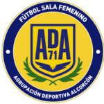 Escudo Arriva AD Alcorcón FSF