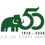Escudo AE Les Corts UBAE