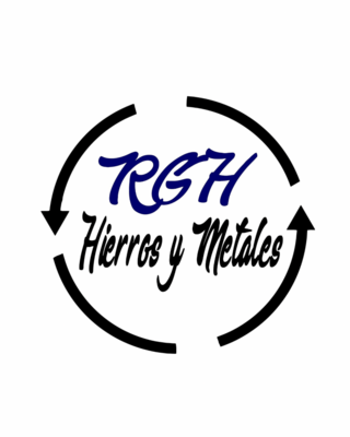 Logo RGH Hierros y Metales